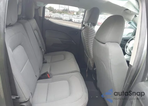 2022 Chevrolet Colorado 4Wd Short Box Wt из США, поврежденный, VIN 1GCGTBEN8N1319251